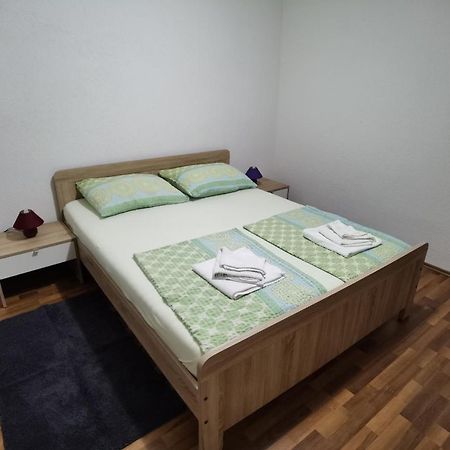 Apartments Beciri Sveti Vid-Miholjice Bagian luar foto