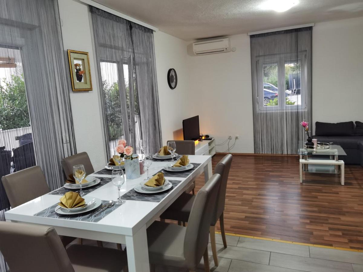 Apartments Beciri Sveti Vid-Miholjice Bagian luar foto