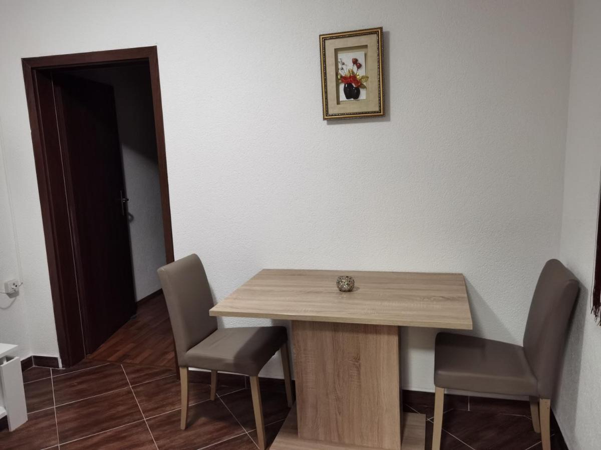 Apartments Beciri Sveti Vid-Miholjice Bagian luar foto