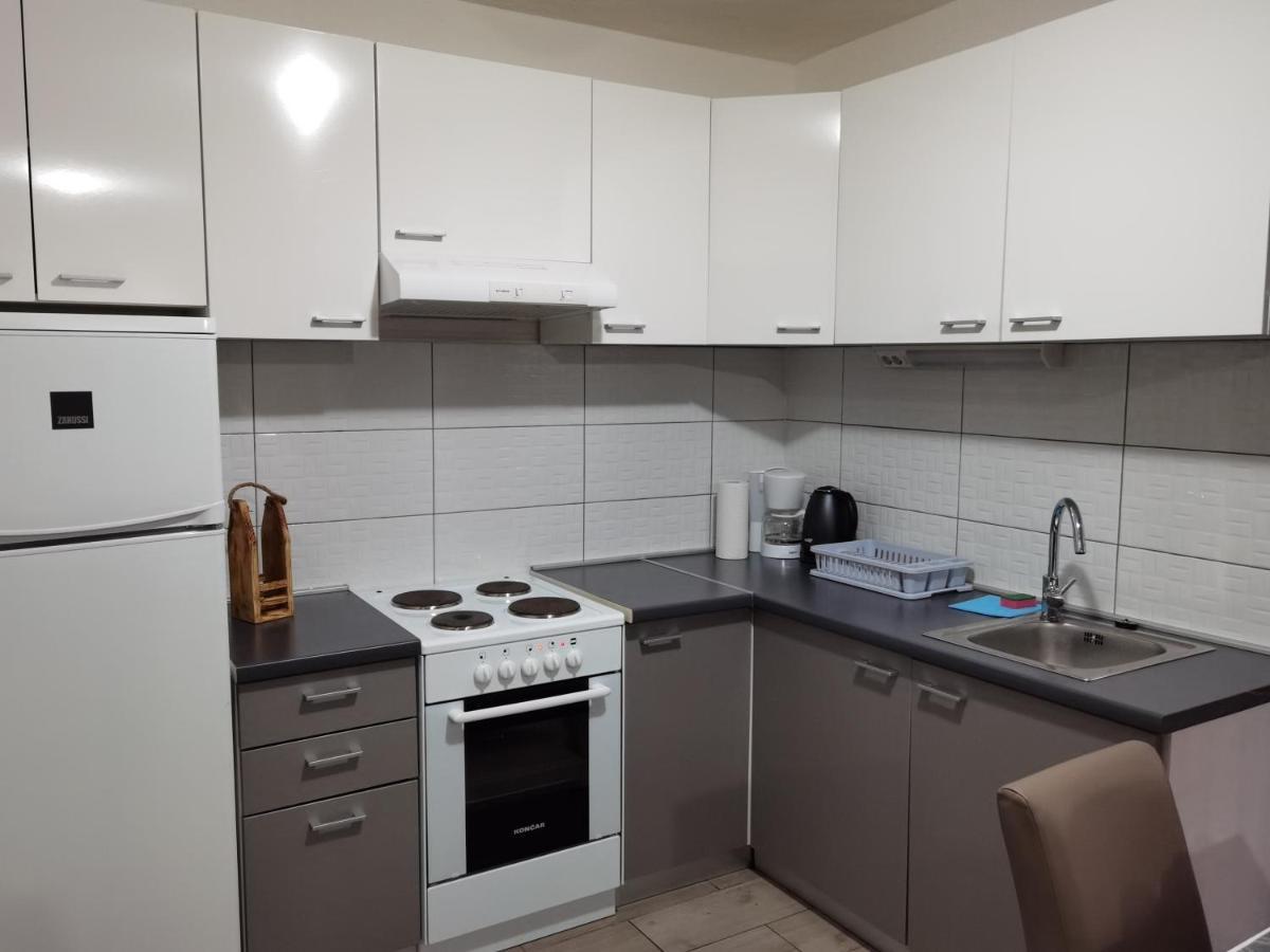 Apartments Beciri Sveti Vid-Miholjice Bagian luar foto