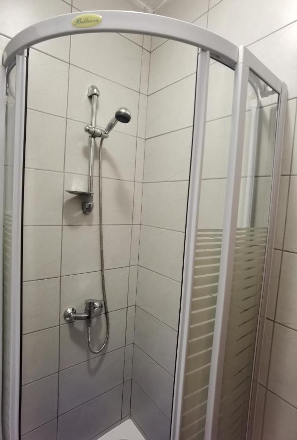 Apartments Beciri Sveti Vid-Miholjice Bagian luar foto