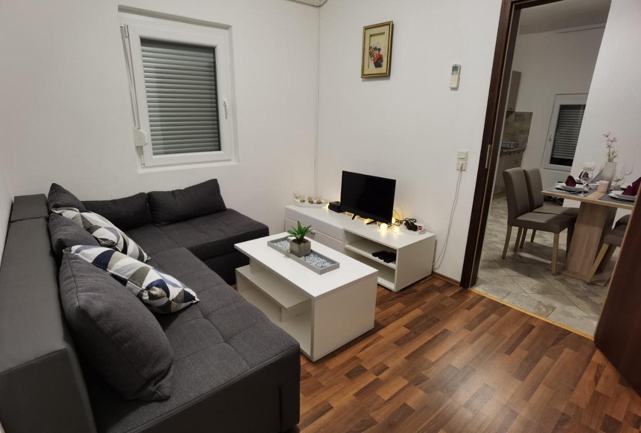 Apartments Beciri Sveti Vid-Miholjice Bagian luar foto