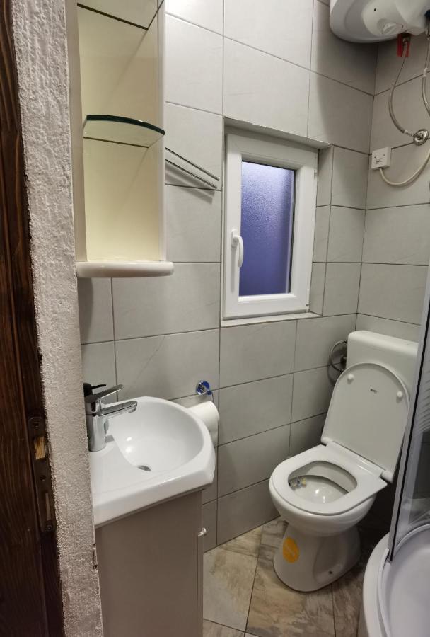 Apartments Beciri Sveti Vid-Miholjice Bagian luar foto