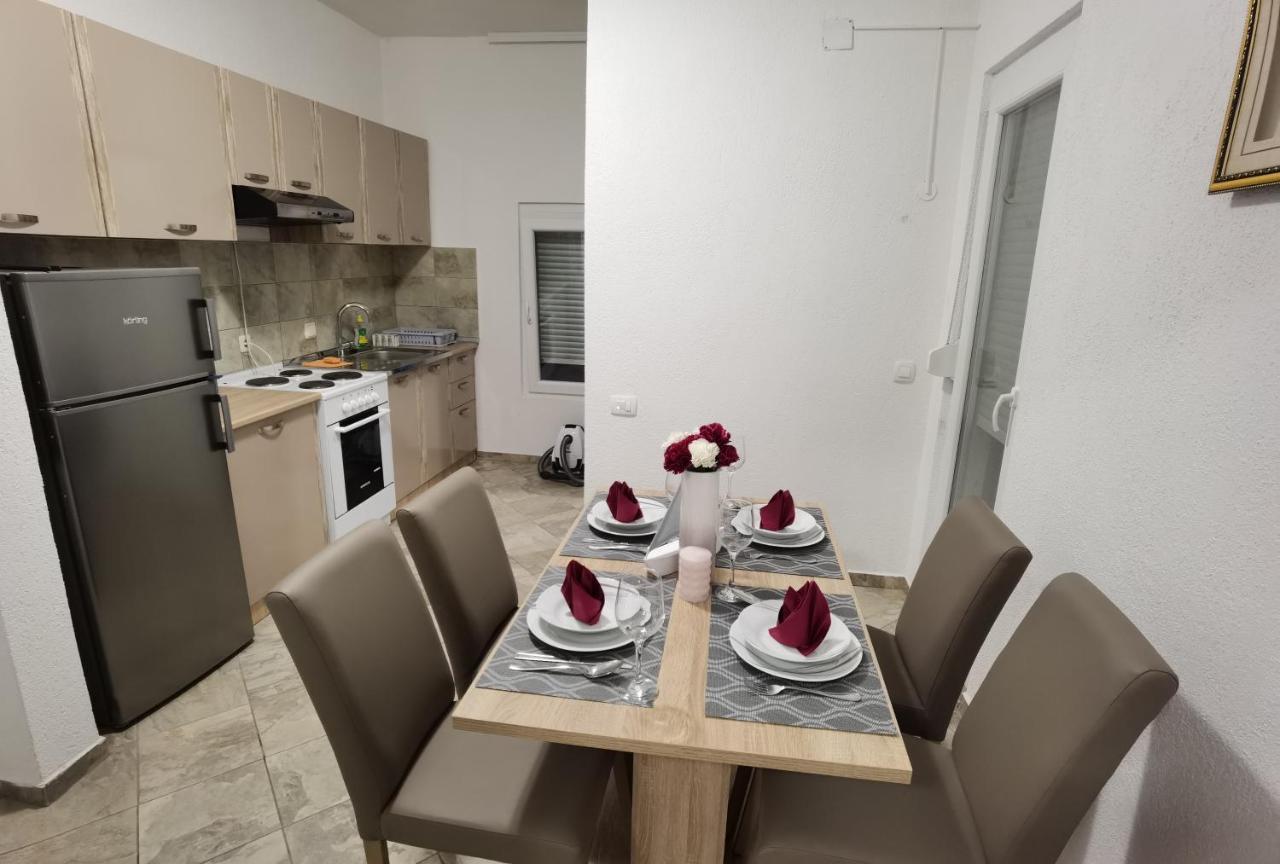 Apartments Beciri Sveti Vid-Miholjice Bagian luar foto