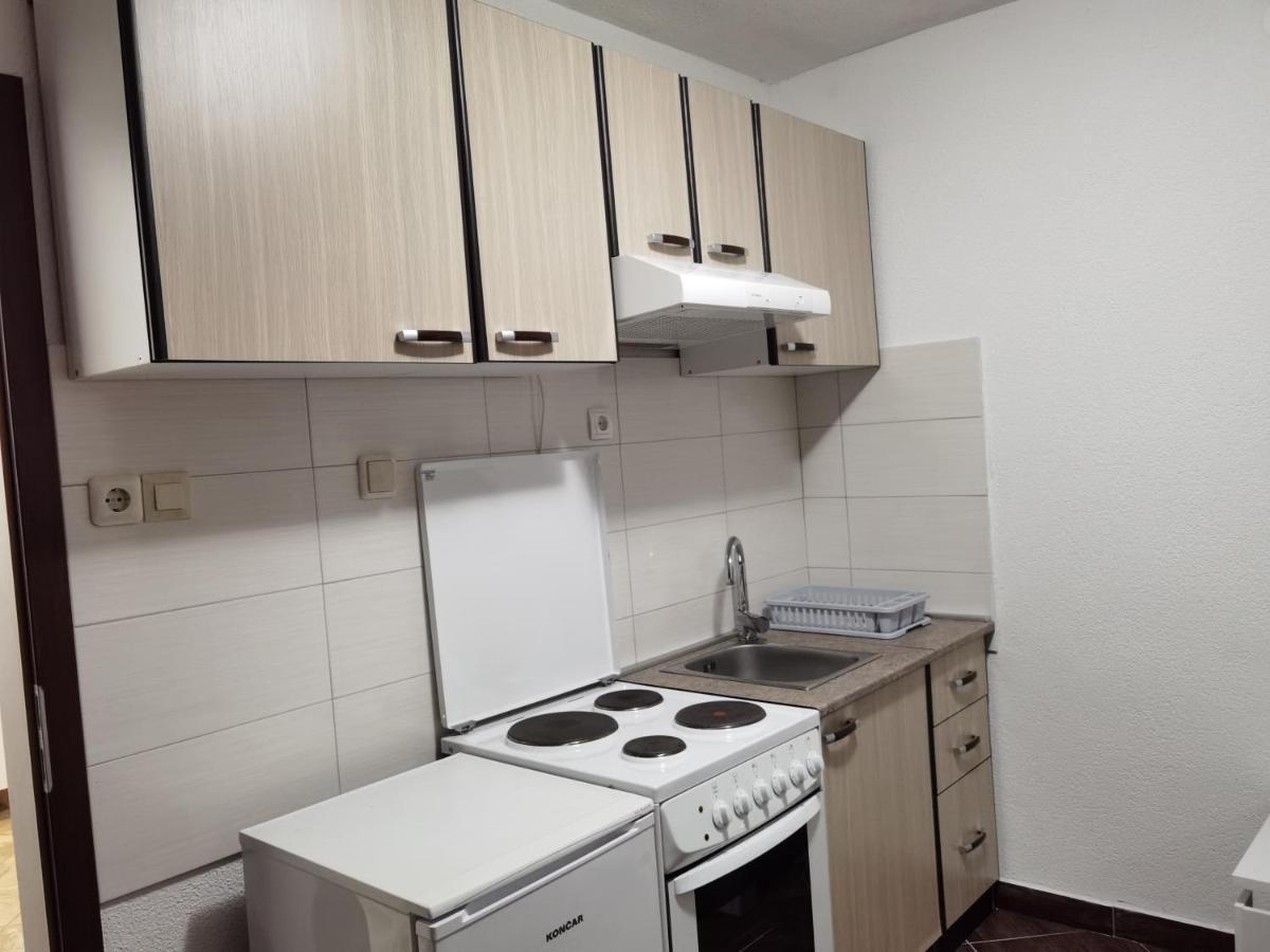 Apartments Beciri Sveti Vid-Miholjice Bagian luar foto