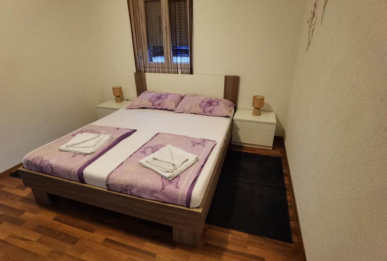 Apartments Beciri Sveti Vid-Miholjice Bagian luar foto